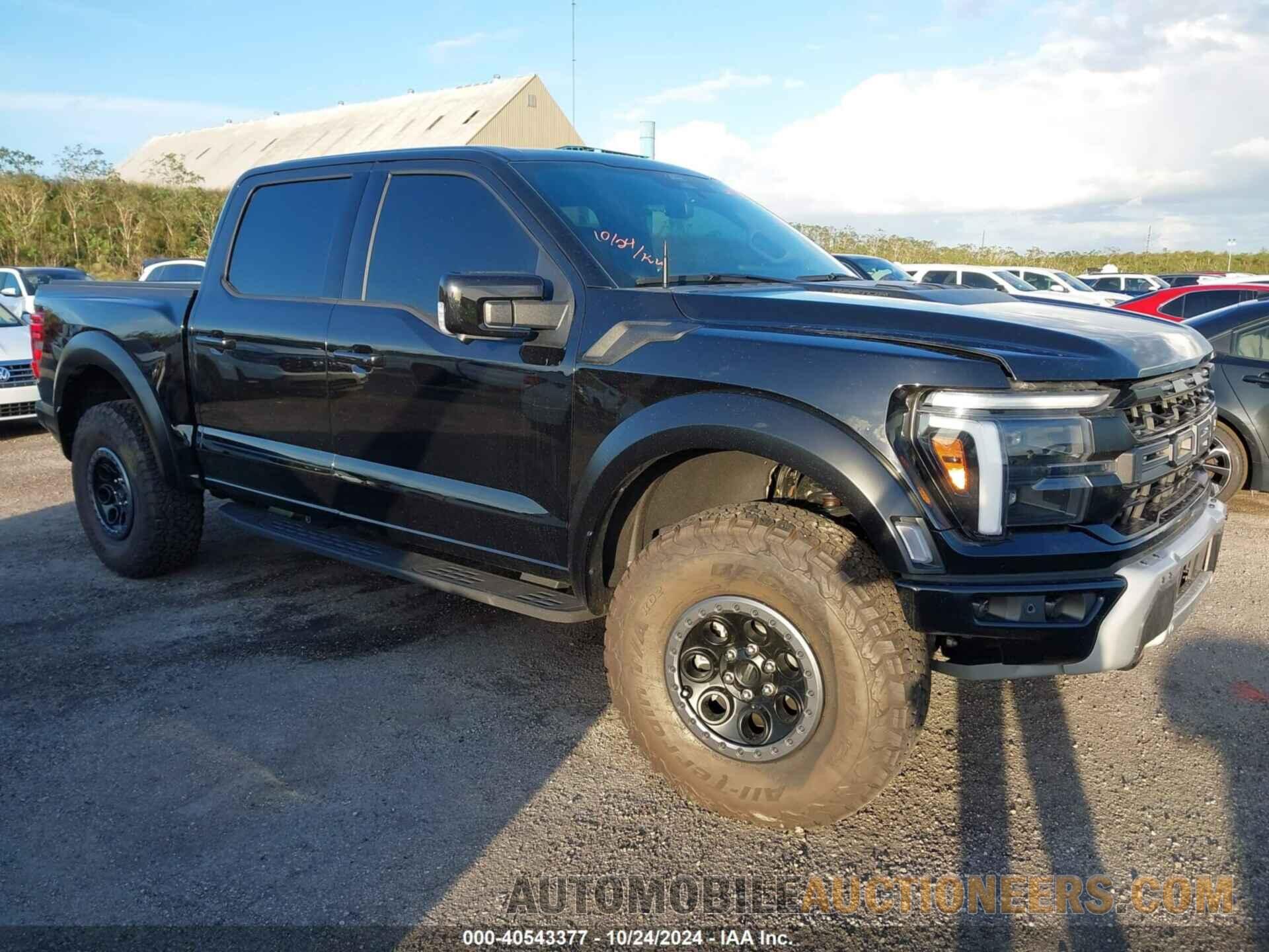 1FTFW1RG5RFA36002 FORD F-150 2024