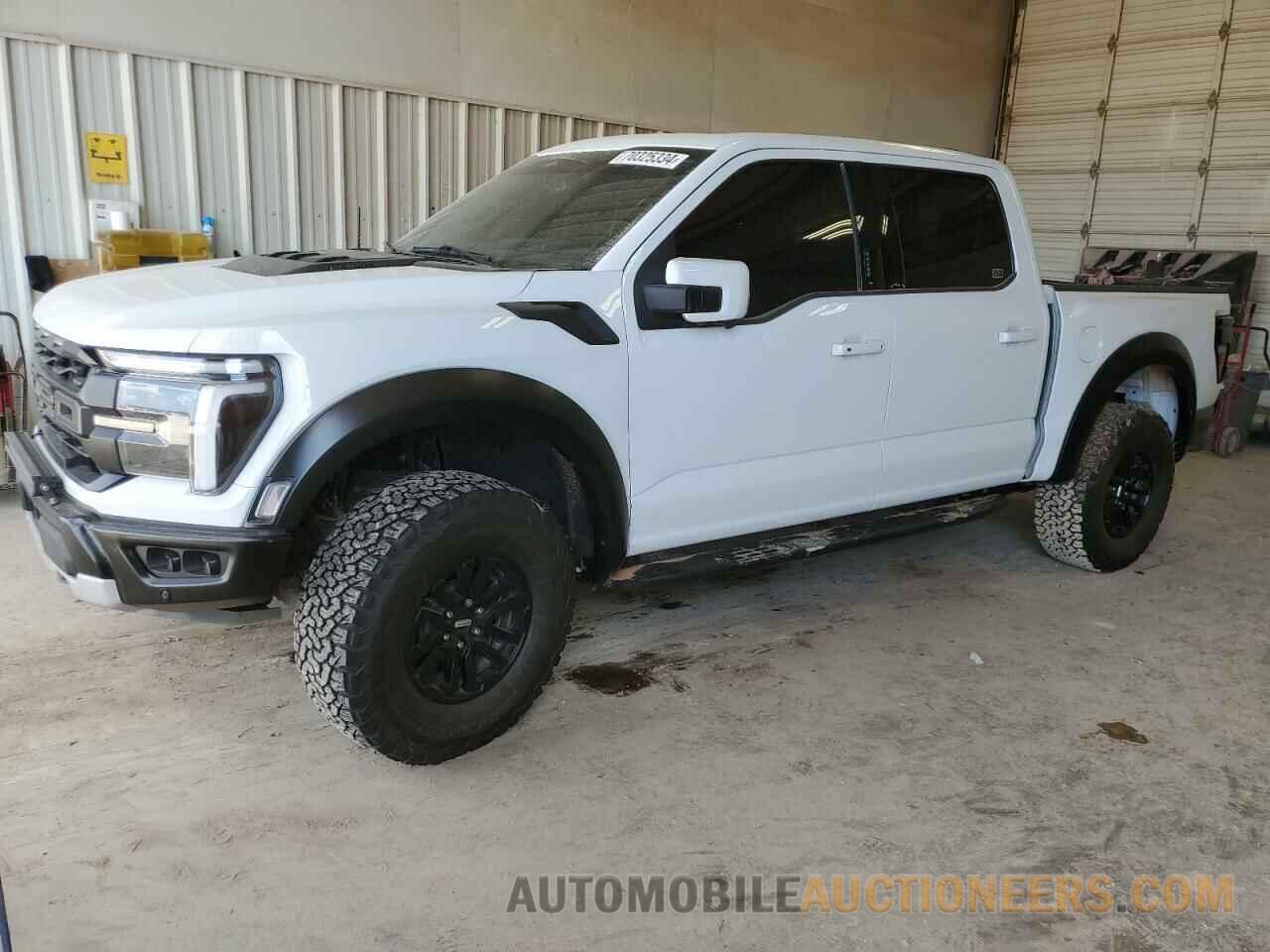 1FTFW1RG5RFA55519 FORD F150 2024