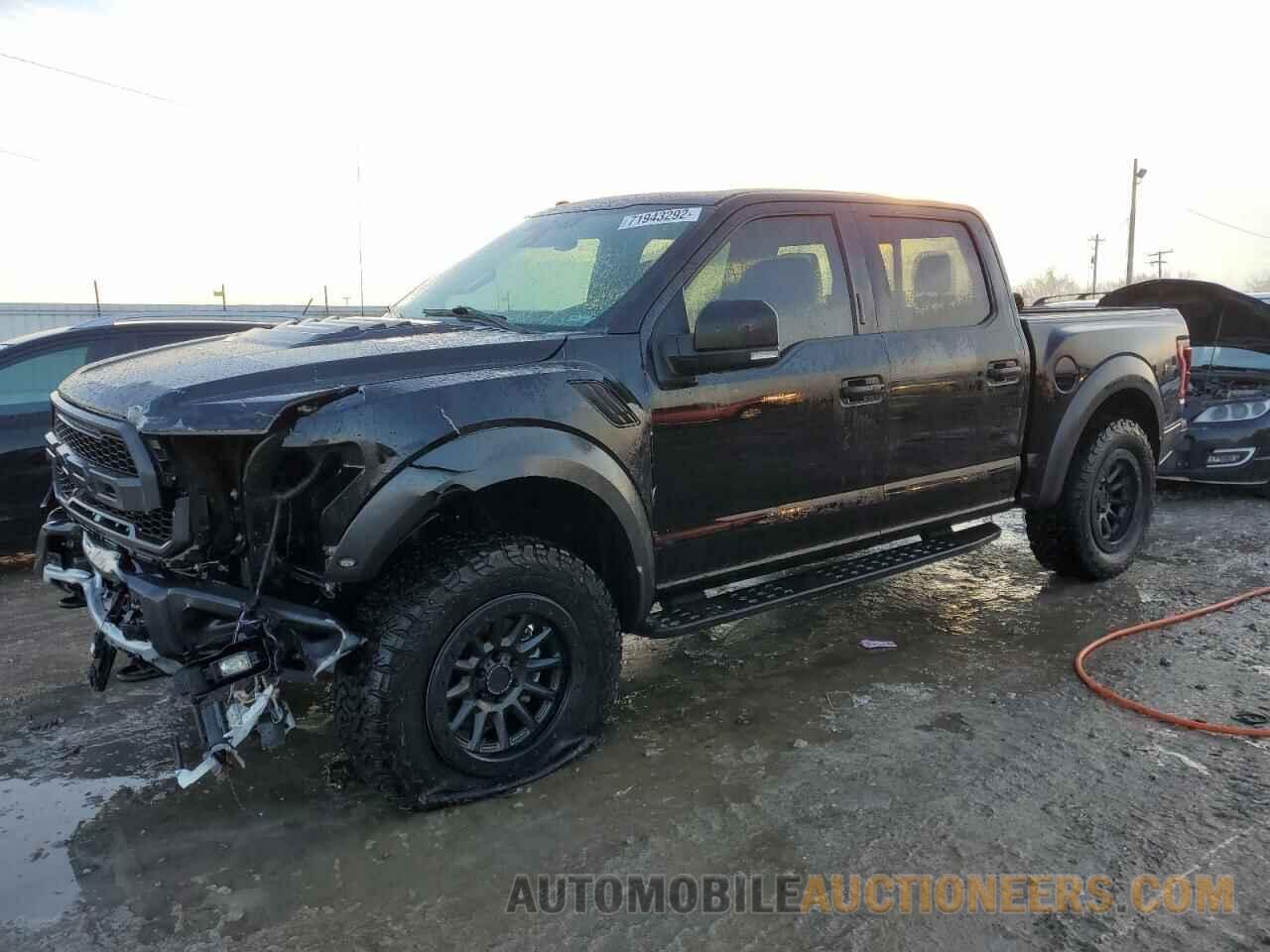 1FTFW1RG6JFA06222 FORD F150 2018