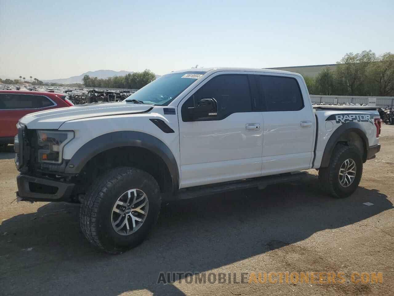 1FTFW1RG6JFA72009 FORD F150 2018