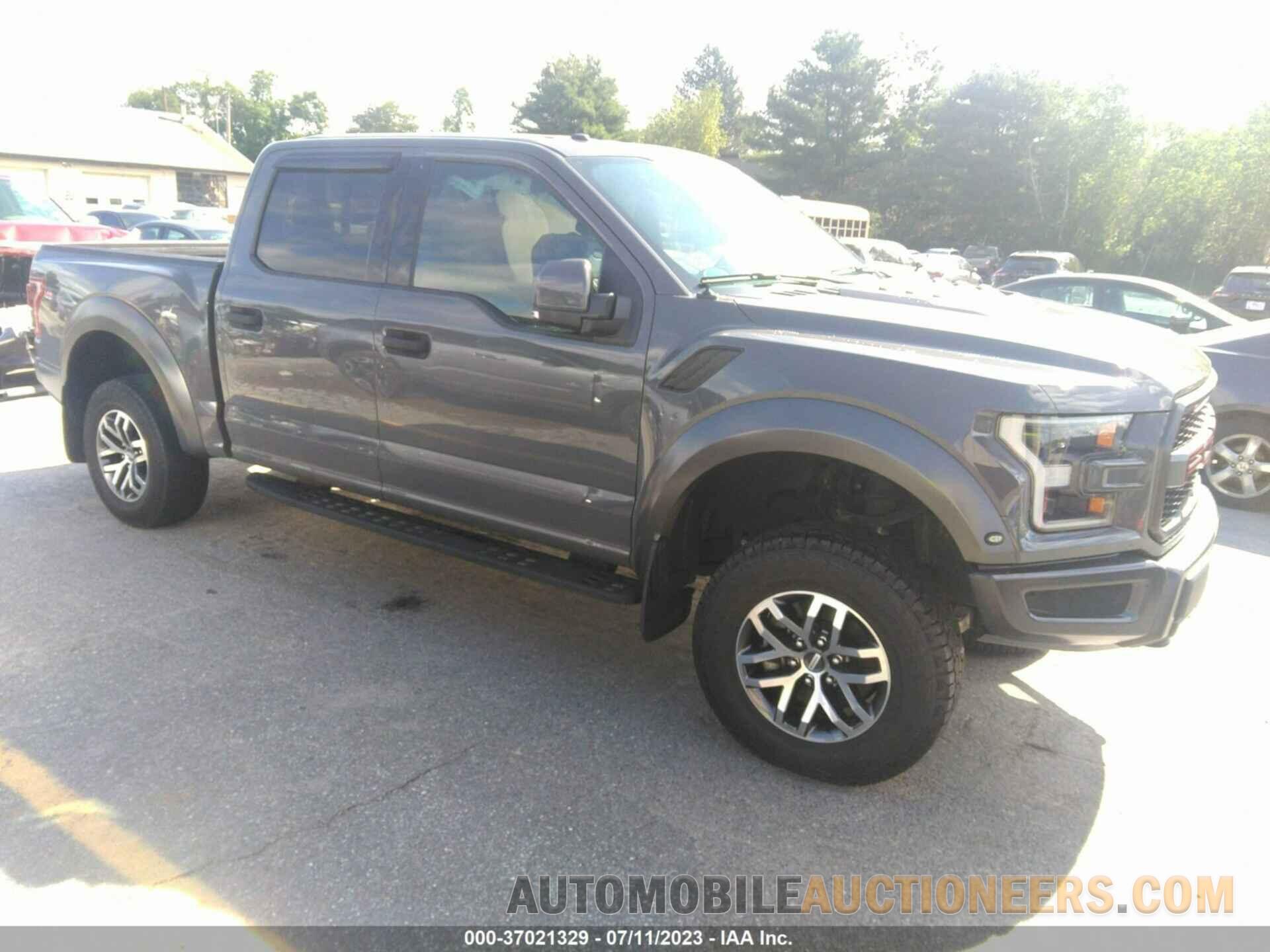 1FTFW1RG6JFB98094 FORD F-150 2018