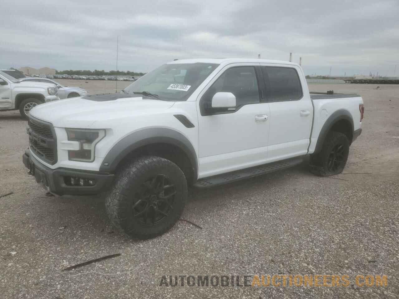 1FTFW1RG6JFC70881 FORD F150 2018