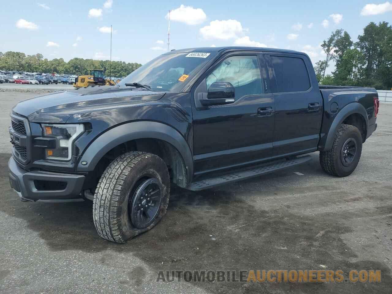 1FTFW1RG6JFC75918 FORD F150 2018