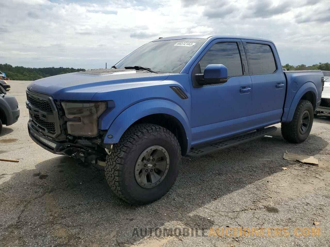 1FTFW1RG6JFD24518 FORD F150 2018