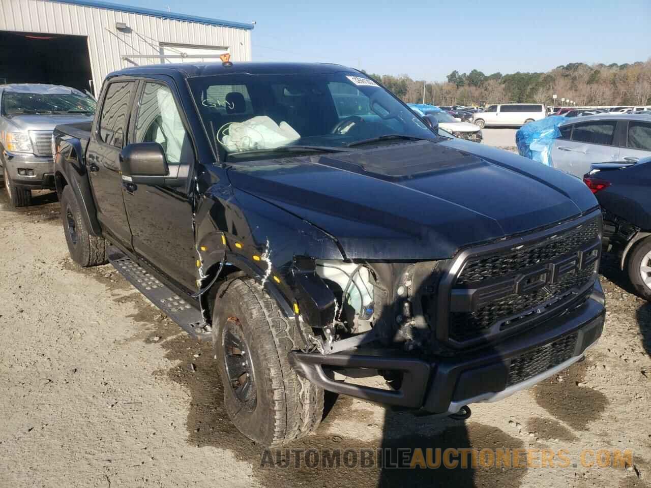 1FTFW1RG6JFD49239 FORD F150 2018