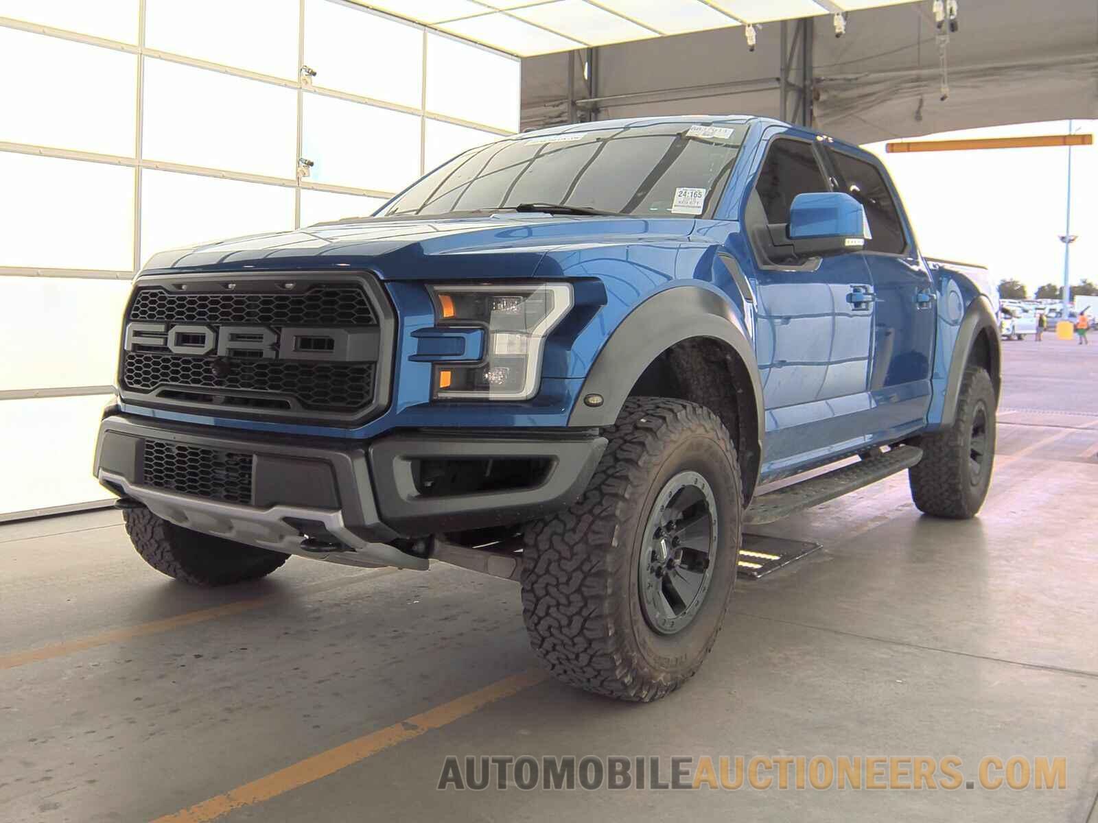 1FTFW1RG6JFD81771 Ford F-150 2018