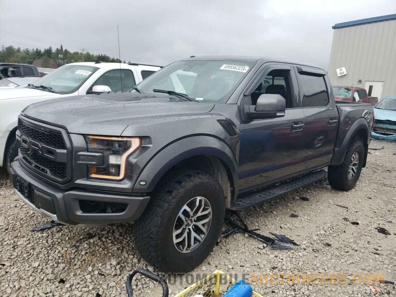 1FTFW1RG6JFD94276 FORD F150 2018