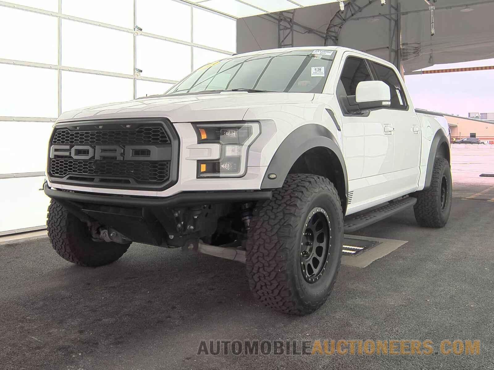 1FTFW1RG6JFD95265 Ford F-150 2018