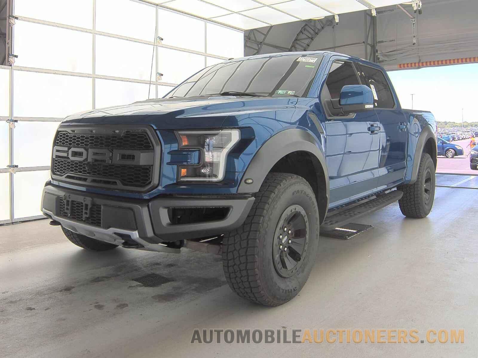 1FTFW1RG6JFE33917 Ford F-150 2018