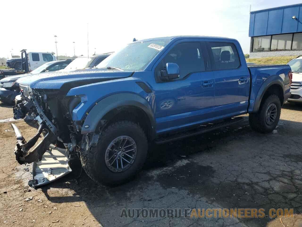 1FTFW1RG6KFA12457 FORD F150 2019