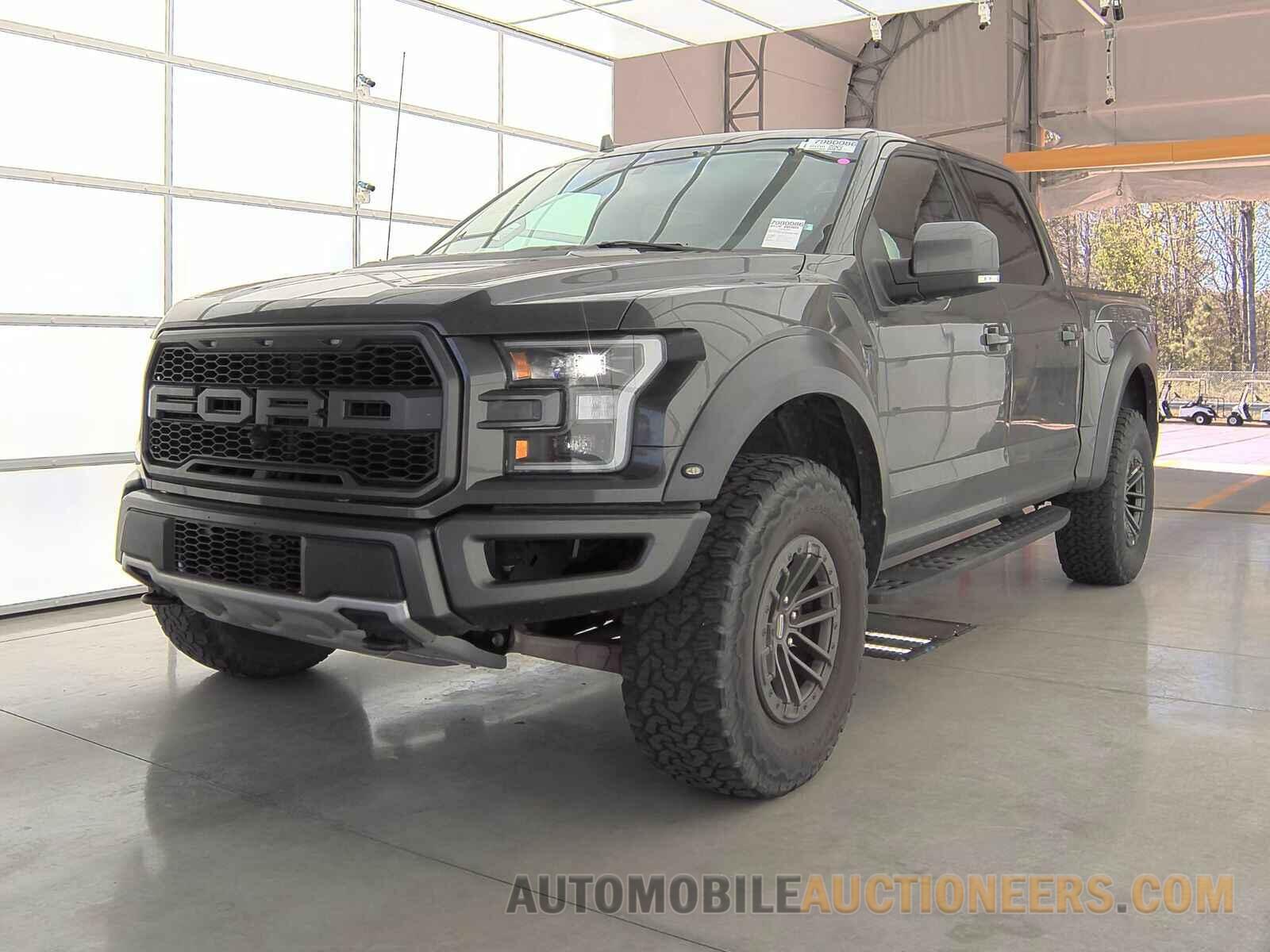 1FTFW1RG6KFB67963 Ford F-150 2019