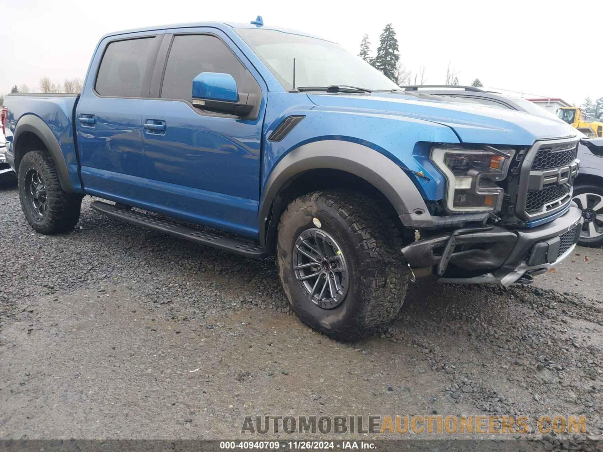 1FTFW1RG6KFB68028 FORD F-150 2019