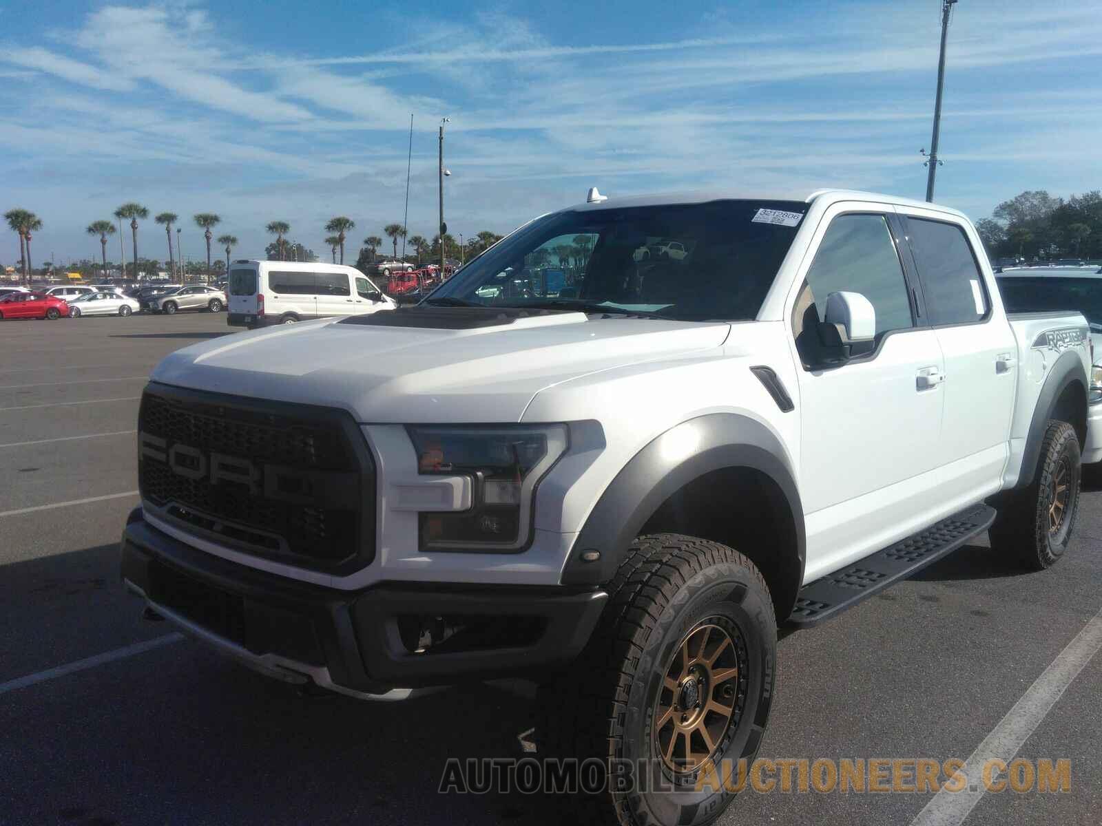 1FTFW1RG6KFC41415 Ford F-150 2019