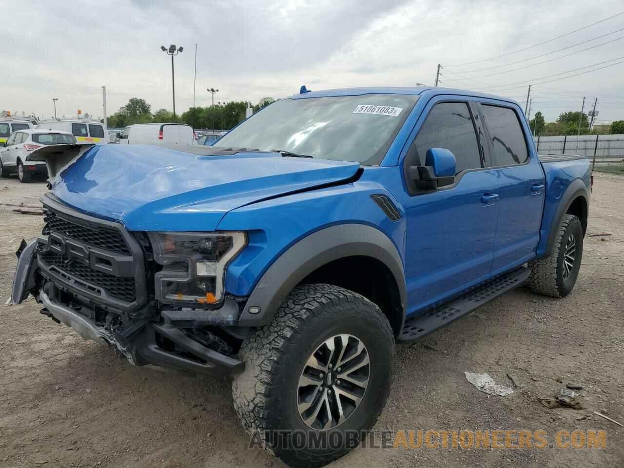 1FTFW1RG6KFC43956 FORD F150 2019