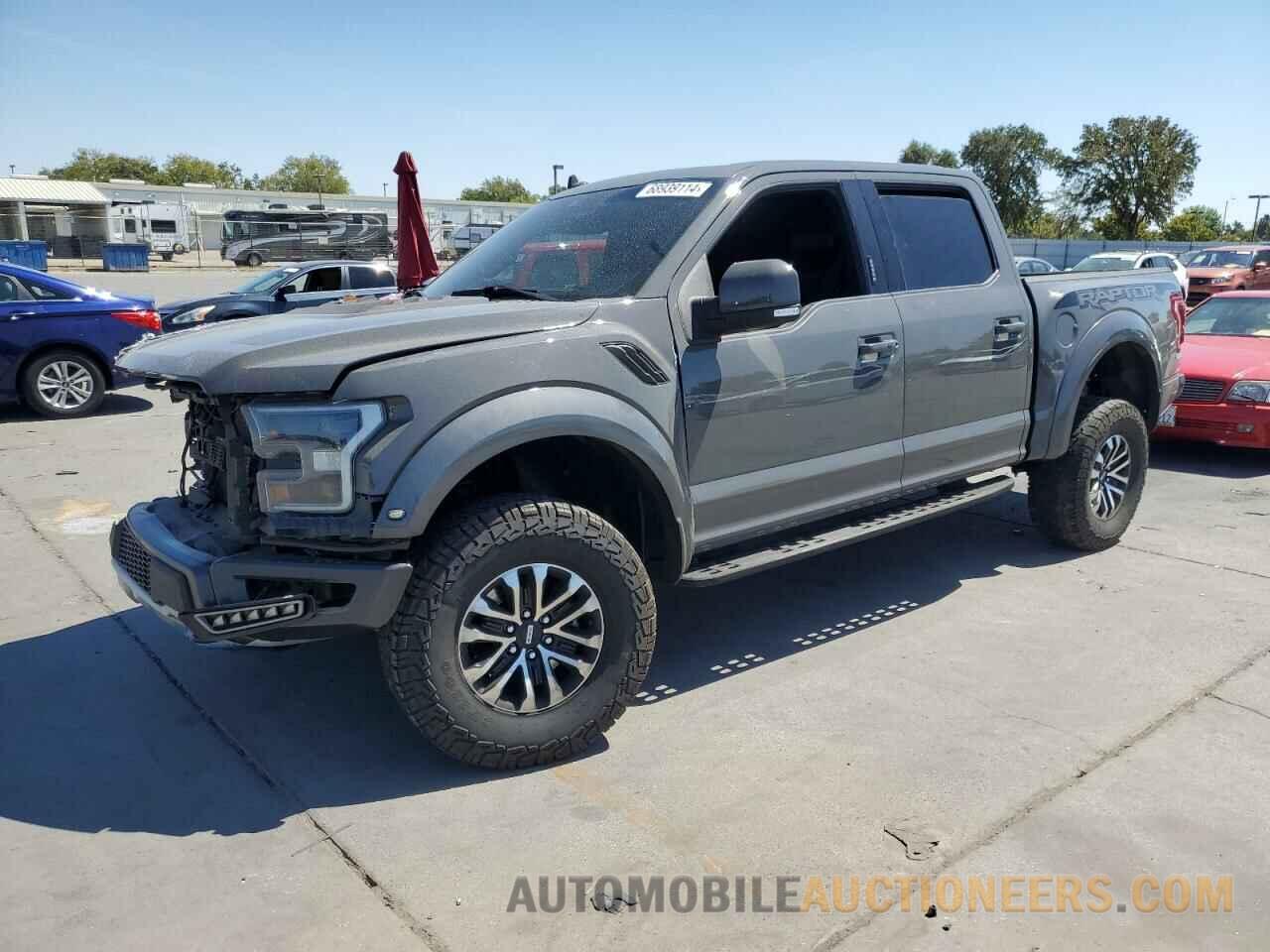 1FTFW1RG6LFA07633 FORD F150 2020