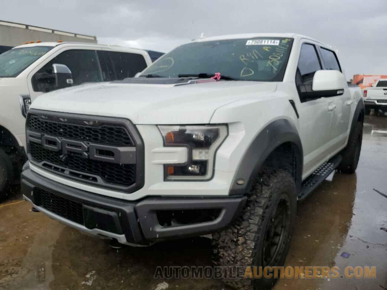 1FTFW1RG6LFA08796 FORD F150 2020