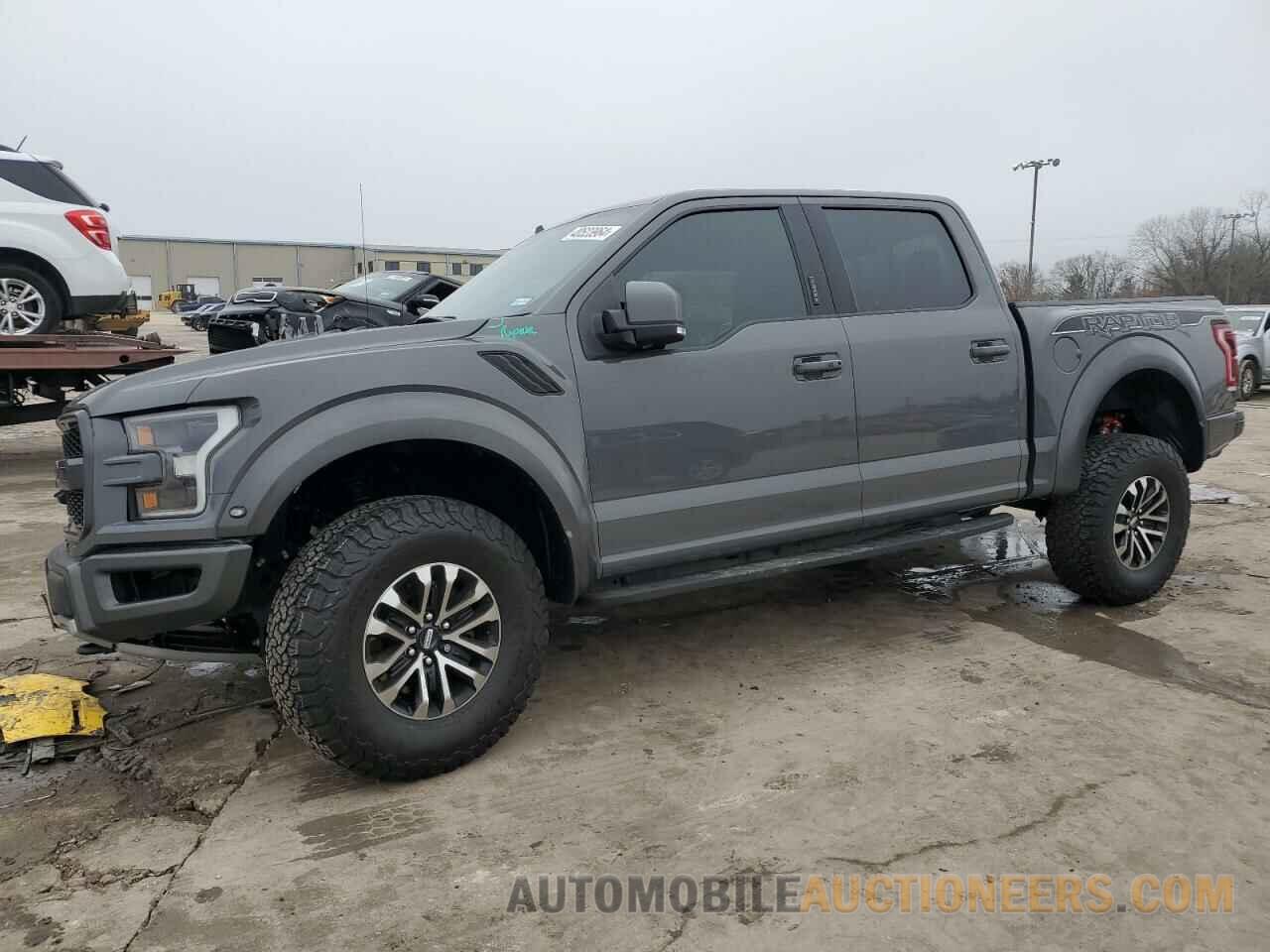 1FTFW1RG6LFA13075 FORD F150 2020