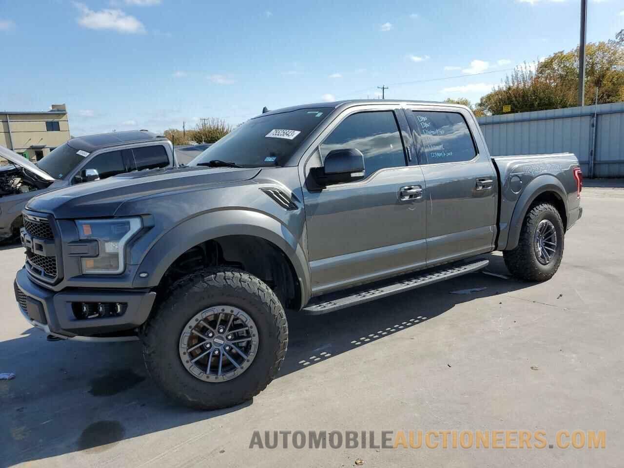 1FTFW1RG6LFA15022 FORD F150 2020