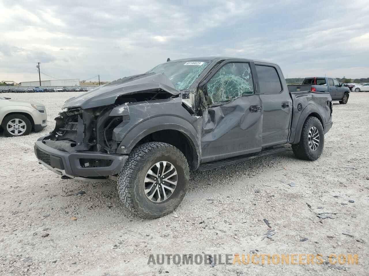 1FTFW1RG6LFA49090 FORD F150 2020