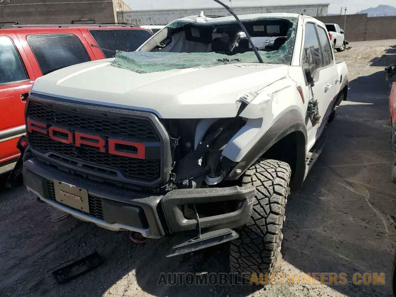 1FTFW1RG6LFA72594 FORD F150 2020