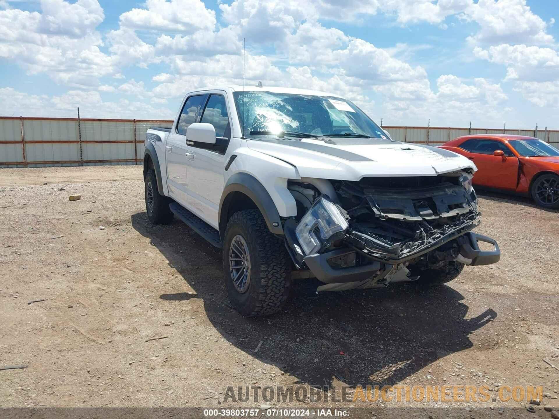 1FTFW1RG6LFA84325 FORD F-150 2020