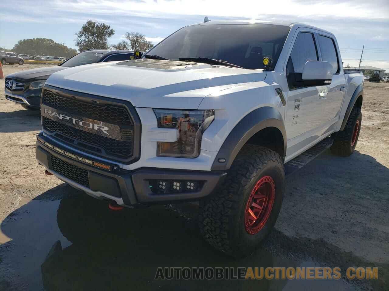 1FTFW1RG6LFA91548 FORD F150 2020