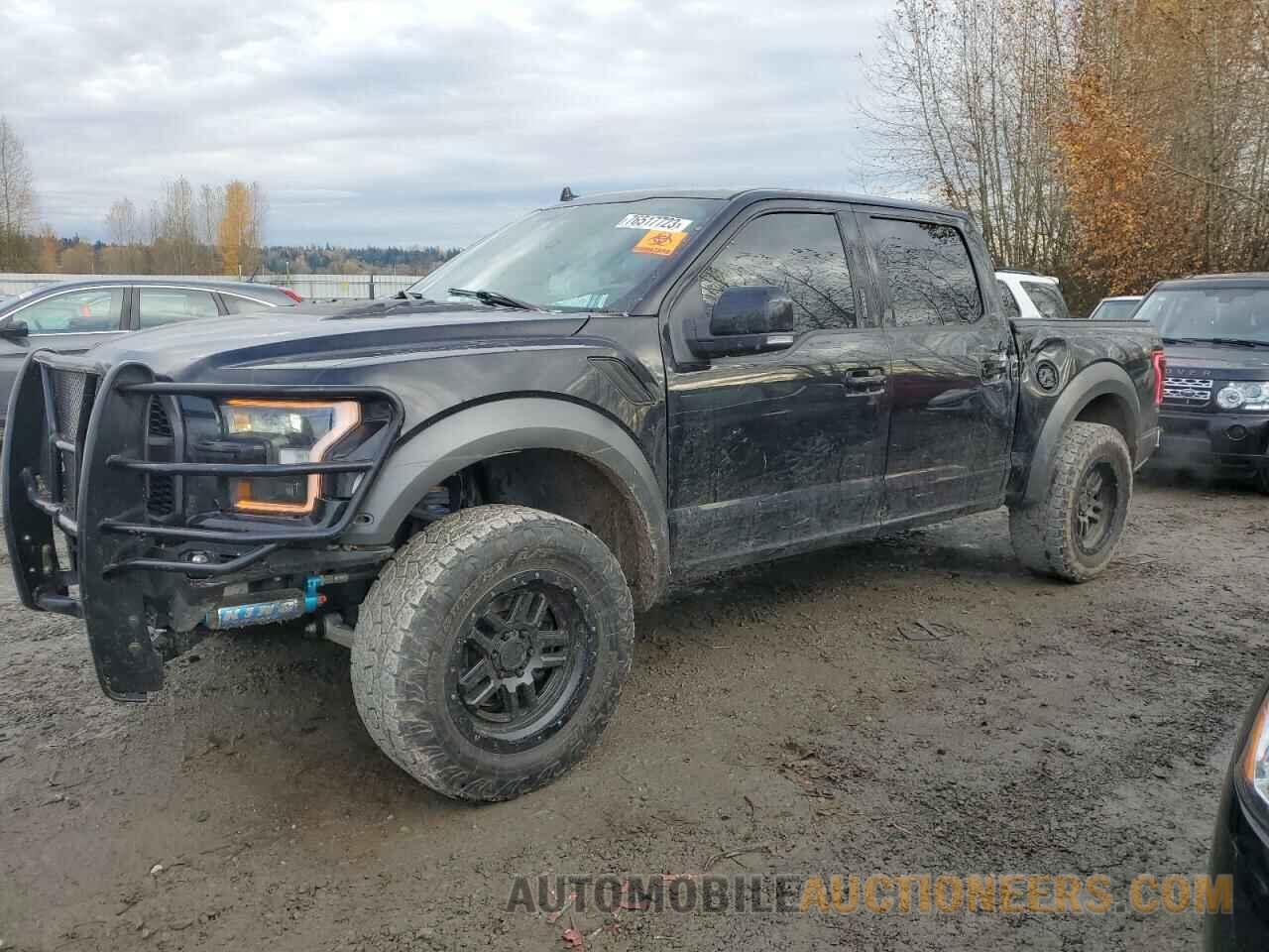 1FTFW1RG6LFA94613 FORD F150 2020