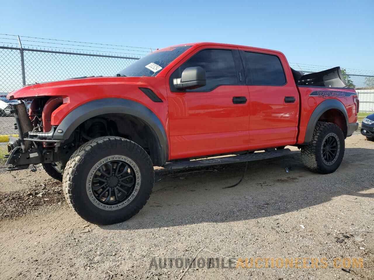 1FTFW1RG6LFB34057 FORD F150 2020