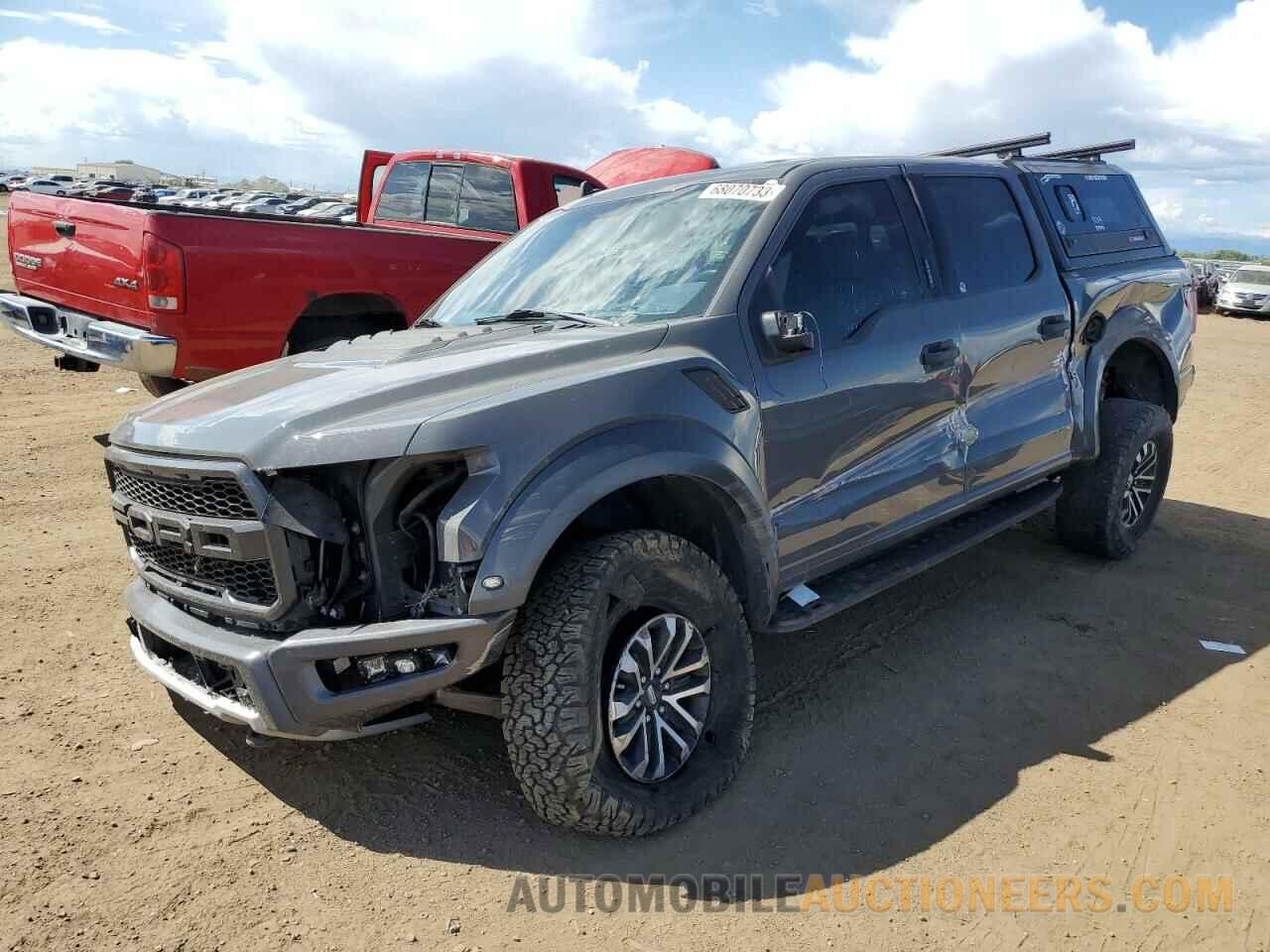 1FTFW1RG6LFB47665 FORD F150 2020