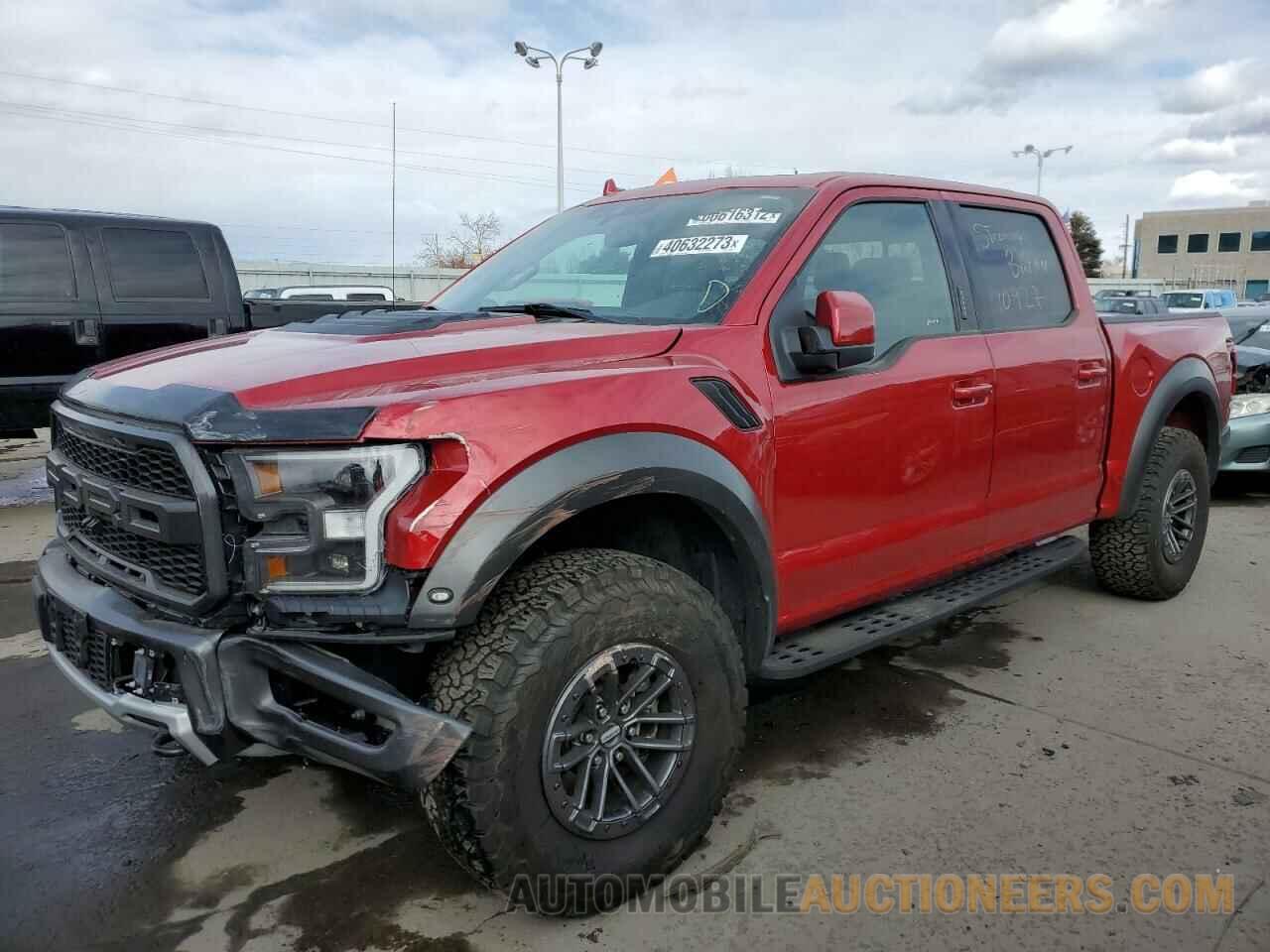 1FTFW1RG6LFB66779 FORD F150 2020