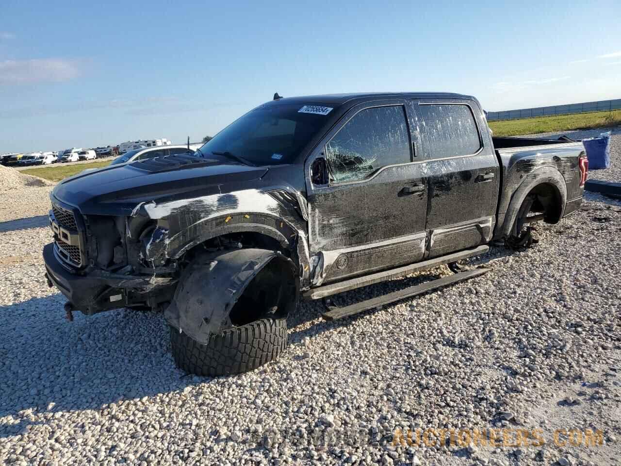 1FTFW1RG6LFB87874 FORD F150 2020