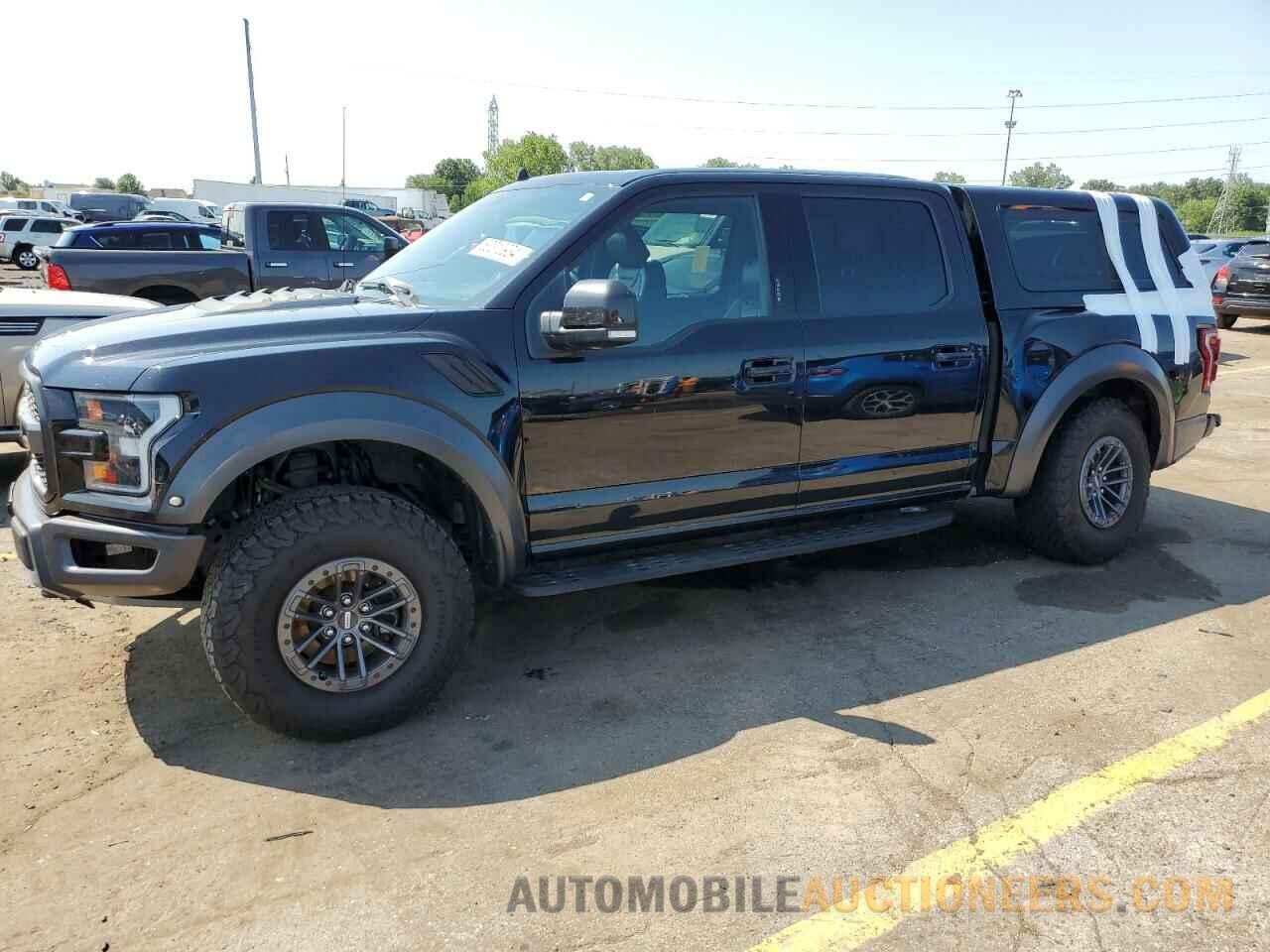 1FTFW1RG6LFC41593 FORD F150 2020