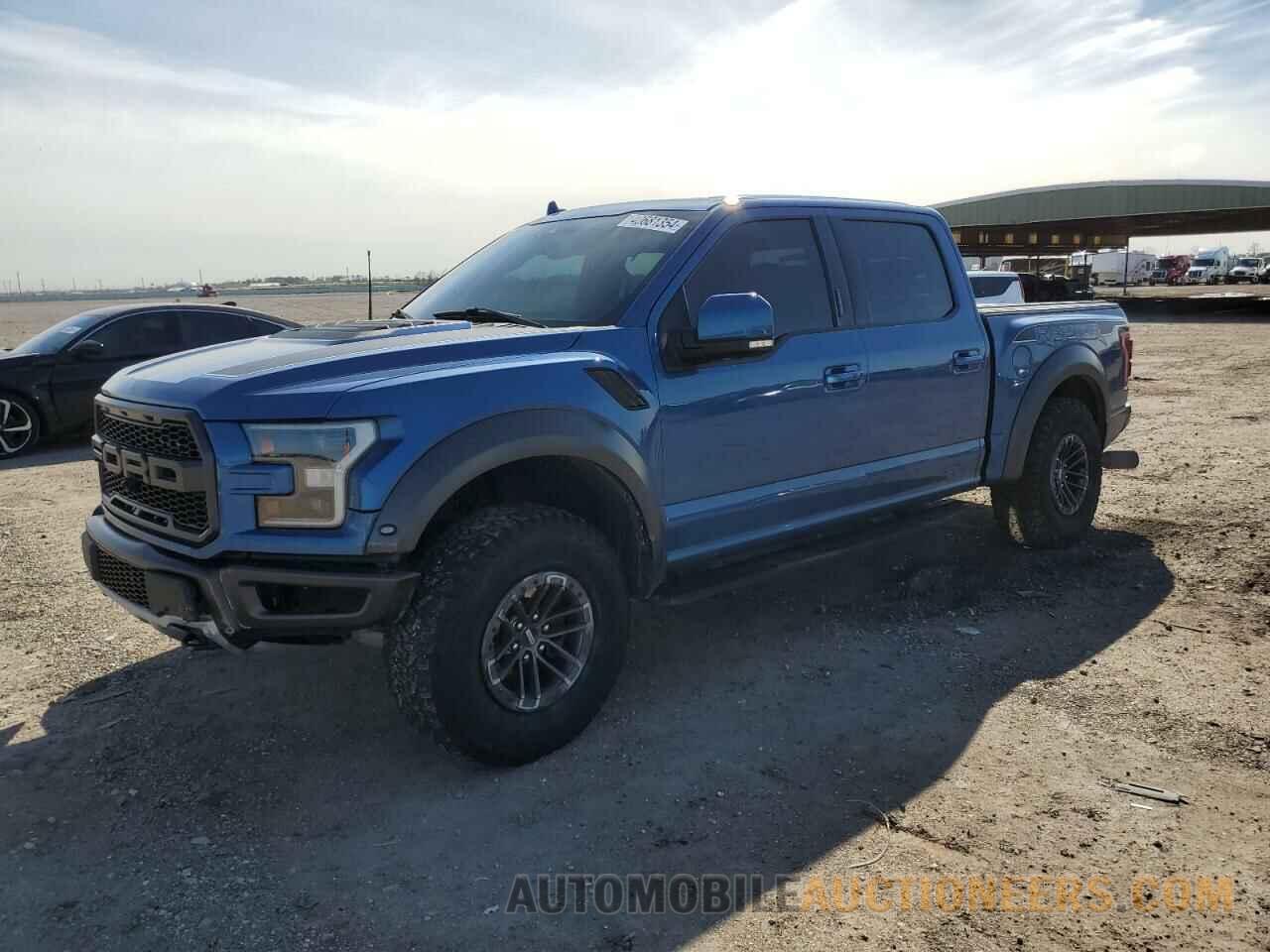 1FTFW1RG6LFC63979 FORD F150 2020