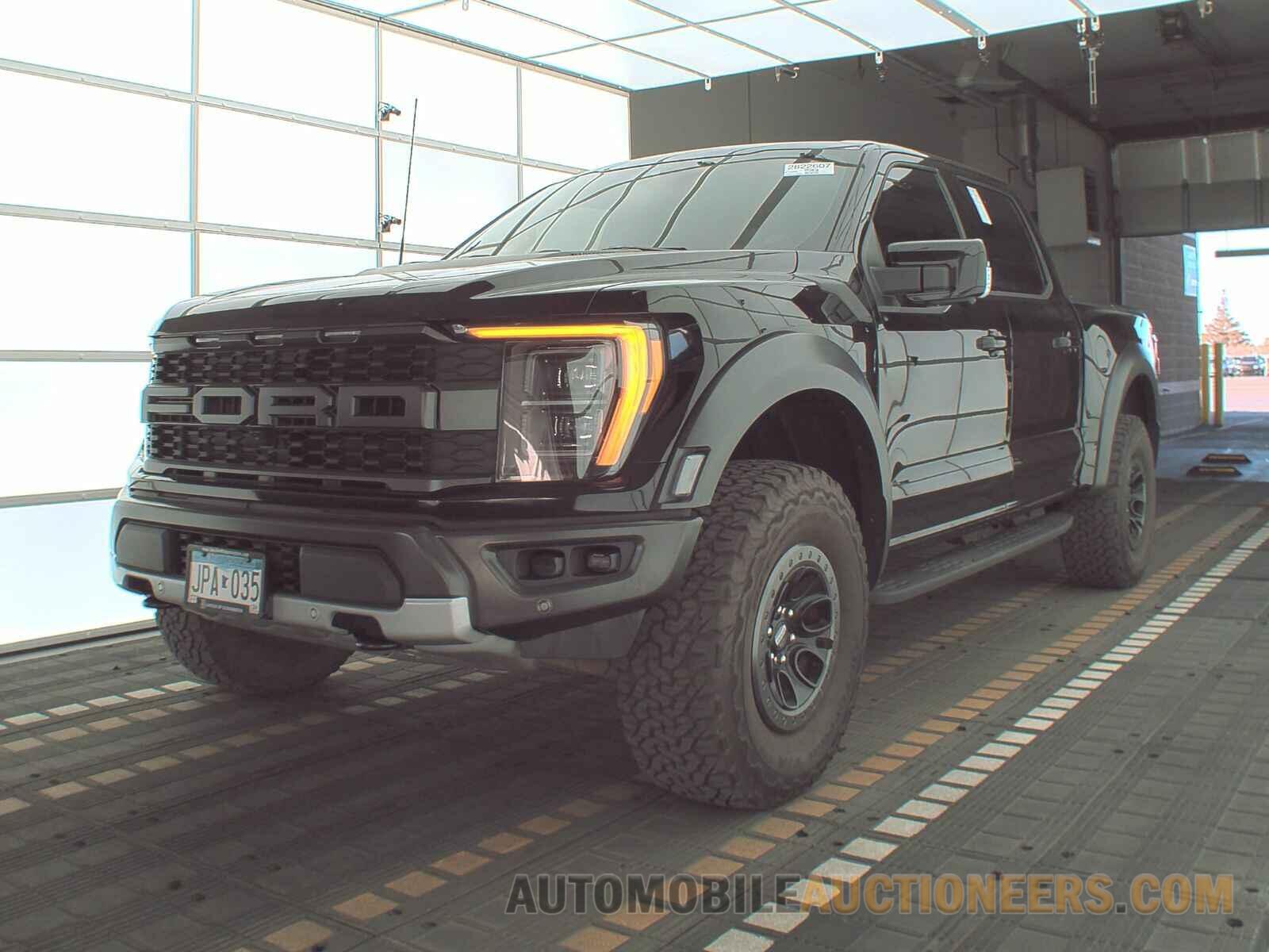 1FTFW1RG6MFC31129 Ford F-150 2021