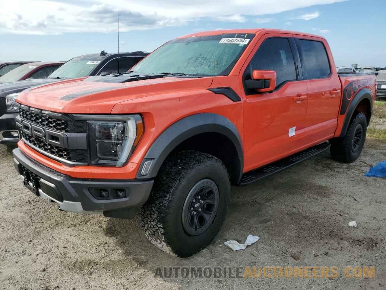 1FTFW1RG6MFC33690 FORD F150 2021