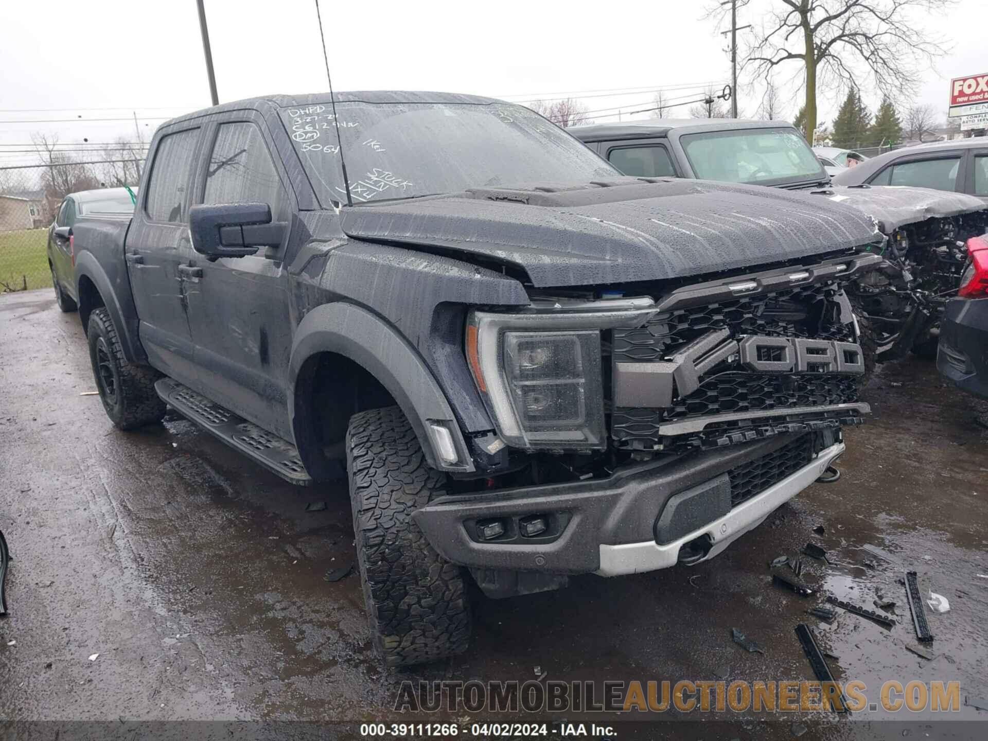 1FTFW1RG6MFC61294 FORD F-150 2021