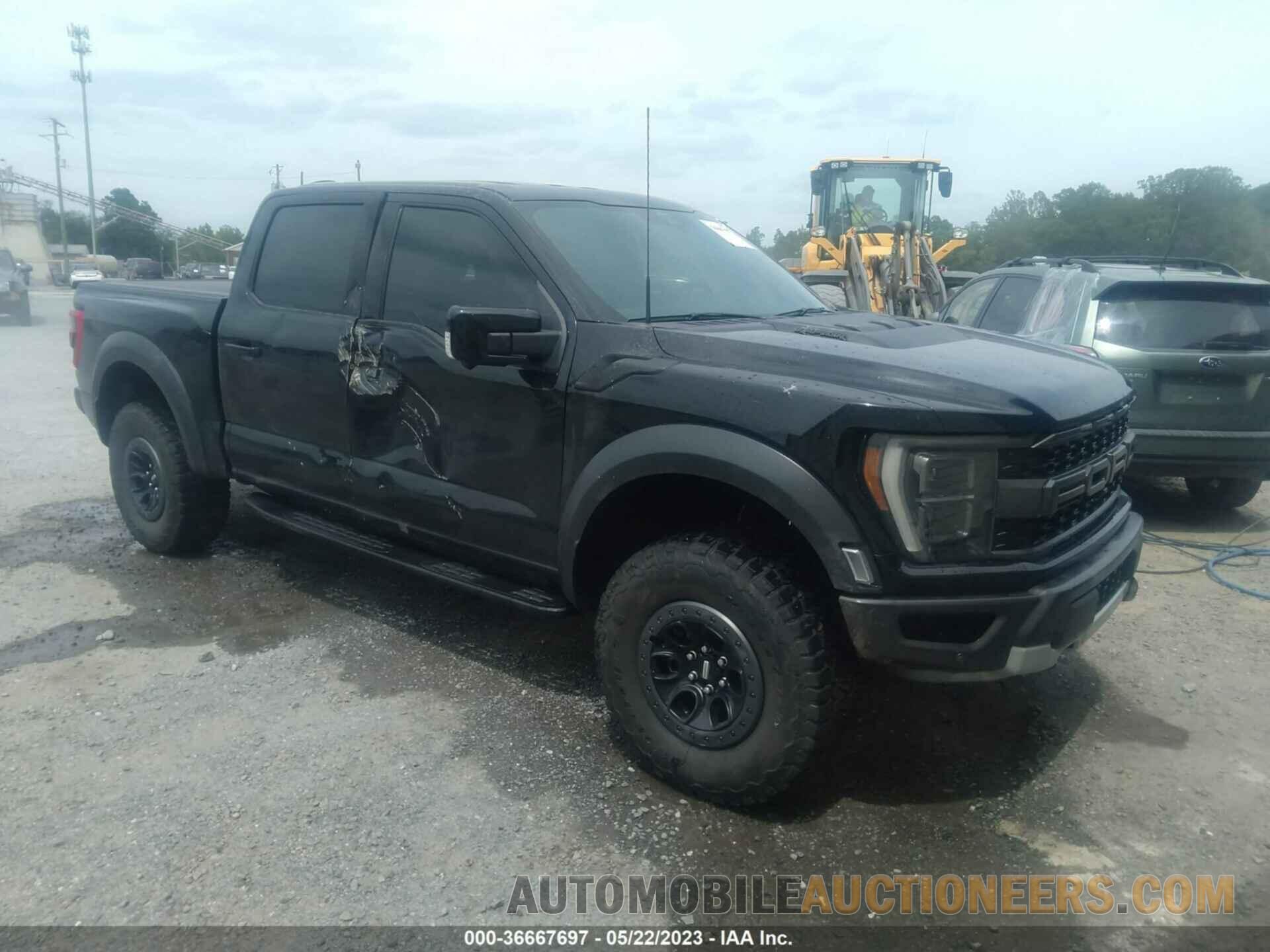 1FTFW1RG6NFA03889 FORD F-150 2022