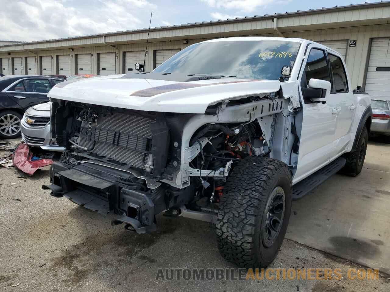 1FTFW1RG6NFA08056 FORD F150 2022