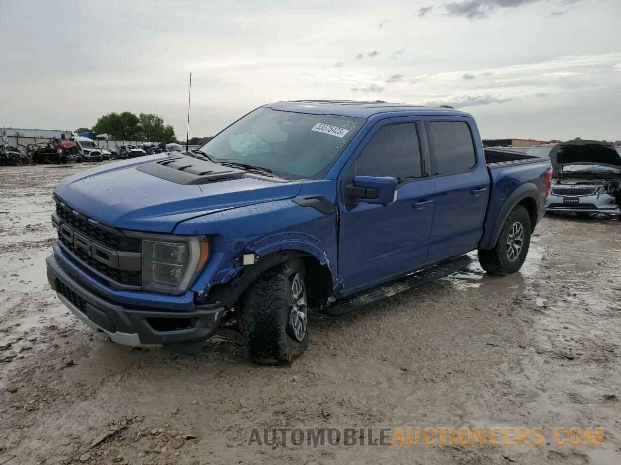 1FTFW1RG6NFA91164 FORD F150 2022