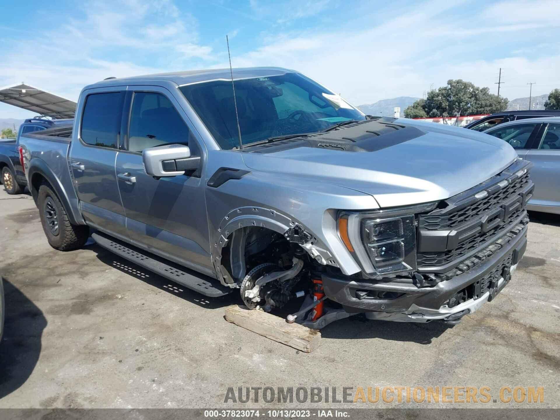 1FTFW1RG6NFB49872 FORD F-150 2022