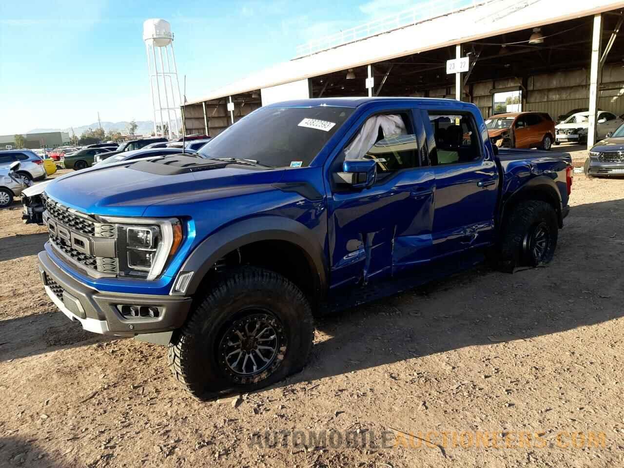 1FTFW1RG6NFB71676 FORD F150 2022