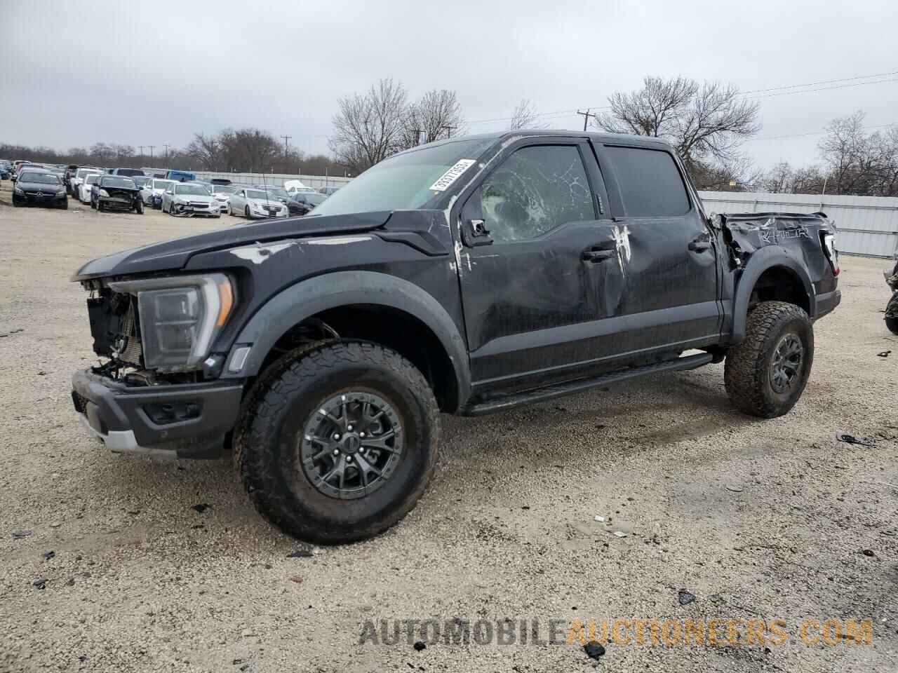 1FTFW1RG6NFB76702 FORD F150 2022