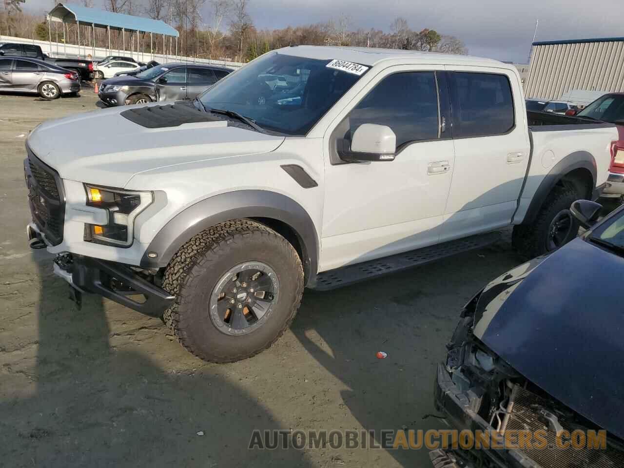 1FTFW1RG7HFA40924 FORD F150 2017