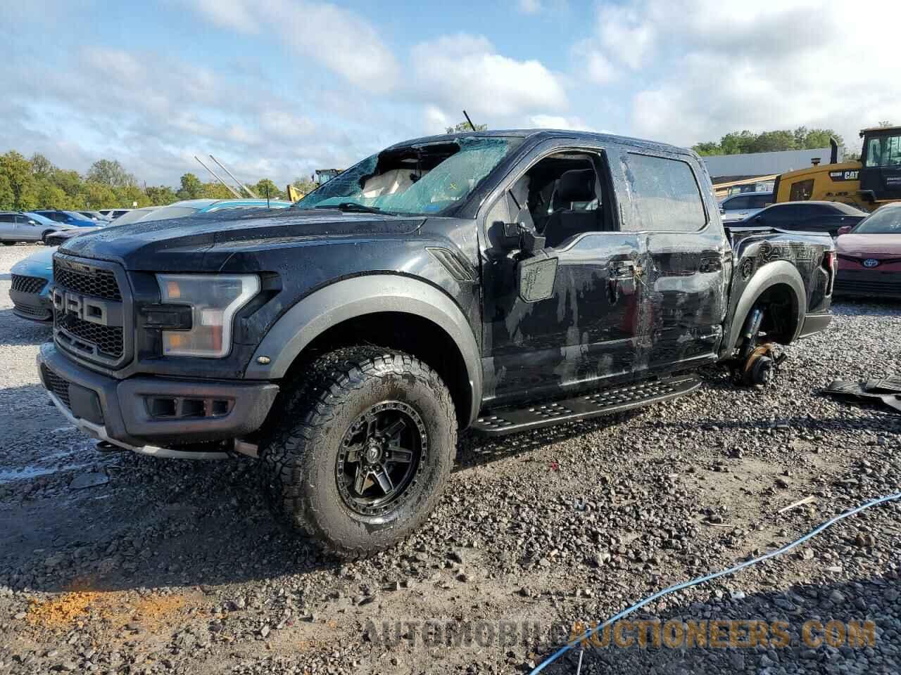 1FTFW1RG7HFB29179 FORD F150 2017