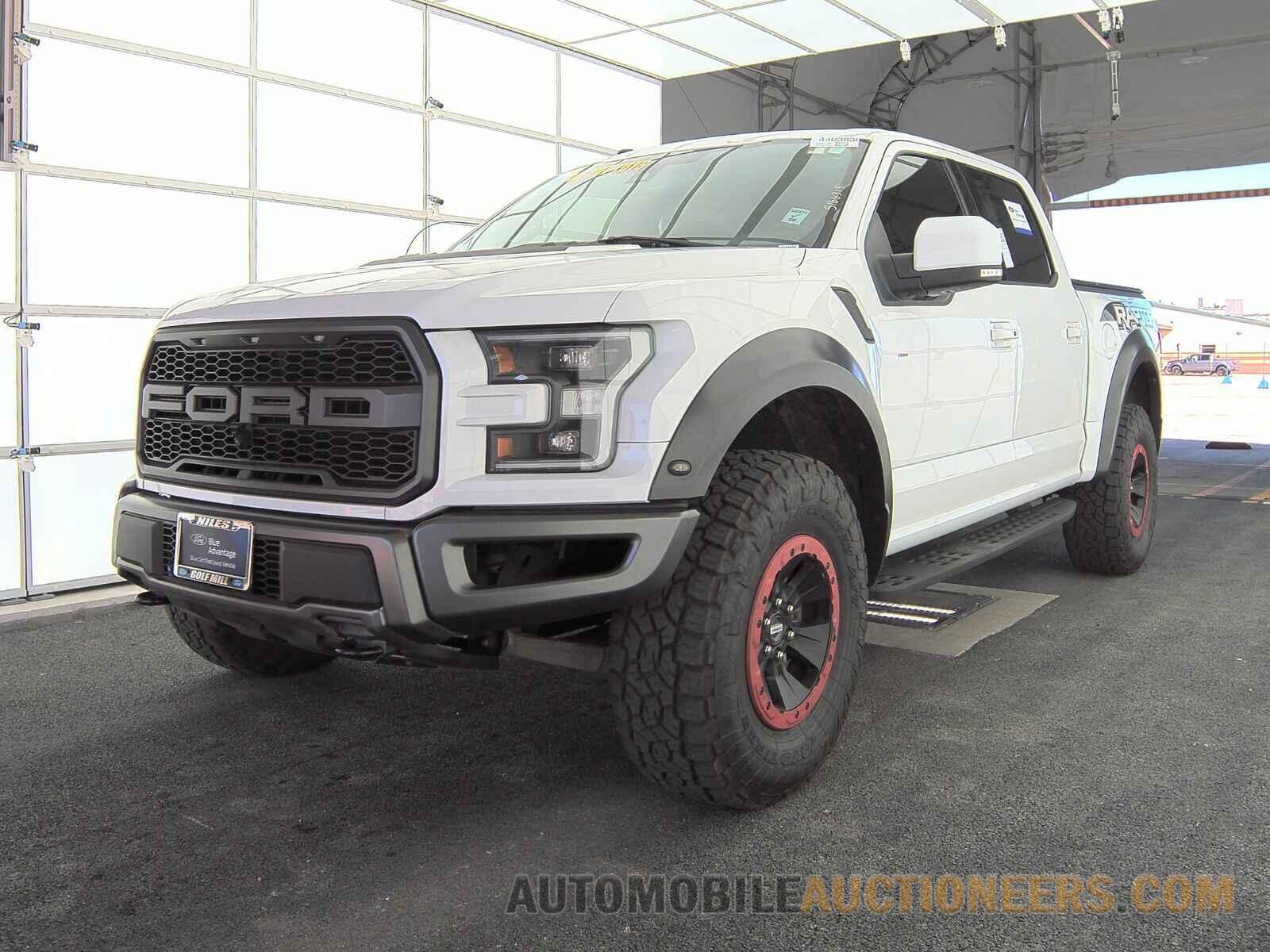 1FTFW1RG7JFB03056 Ford F-150 2018