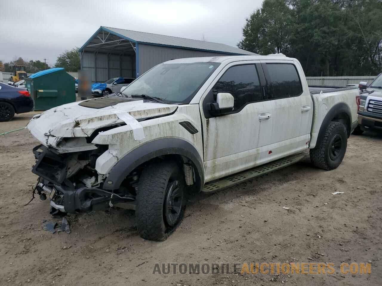 1FTFW1RG7JFB78694 FORD F150 2018