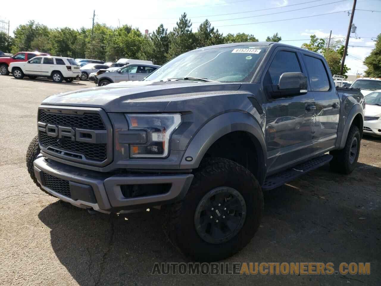 1FTFW1RG7JFC31670 FORD F150 2018