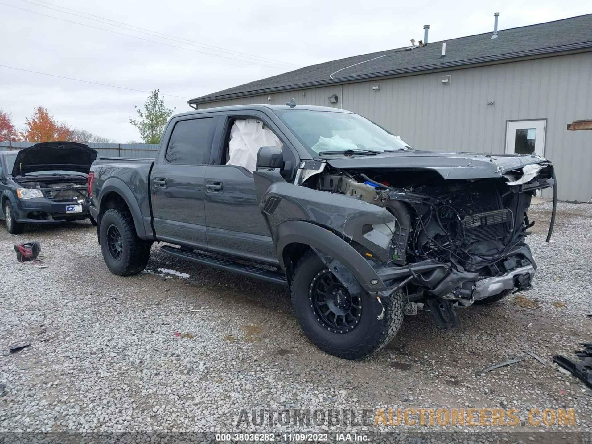 1FTFW1RG7KFB14527 FORD F-150 2019