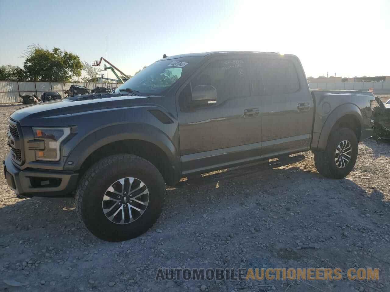 1FTFW1RG7LFA14624 FORD F150 2020