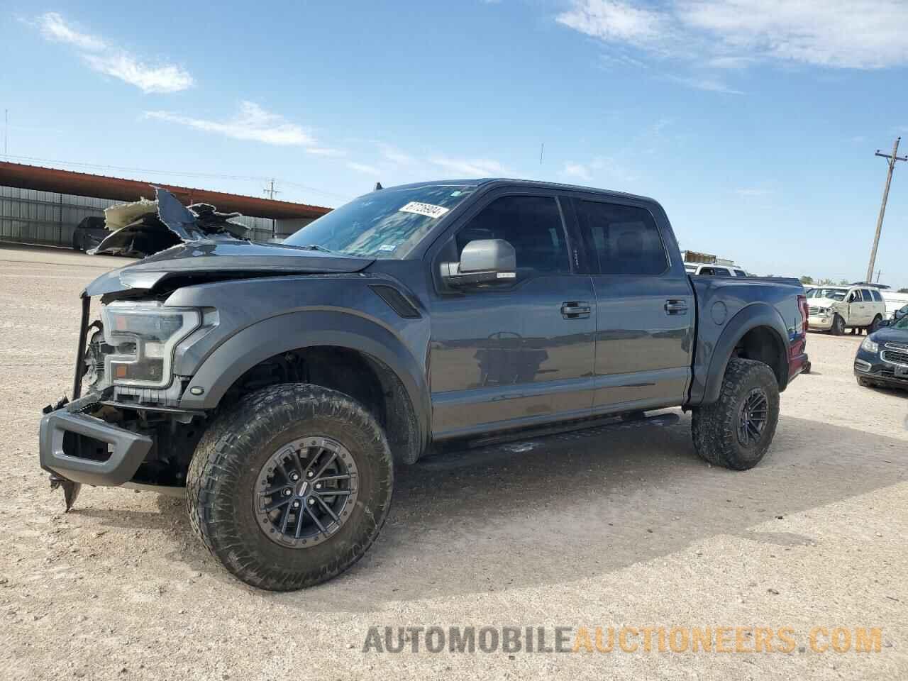 1FTFW1RG7LFA71504 FORD F150 2020